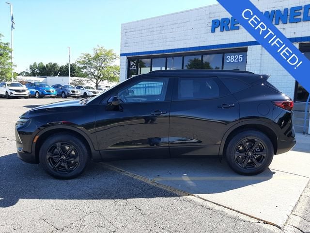 2023 Chevrolet Blazer 2LT