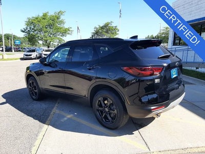 2023 Chevrolet Blazer 2LT