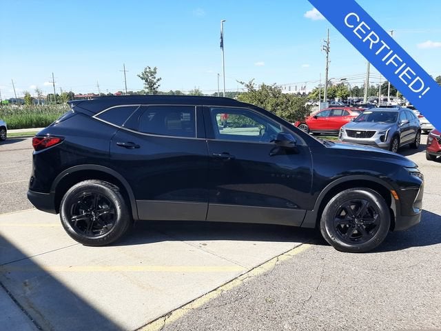2023 Chevrolet Blazer 2LT