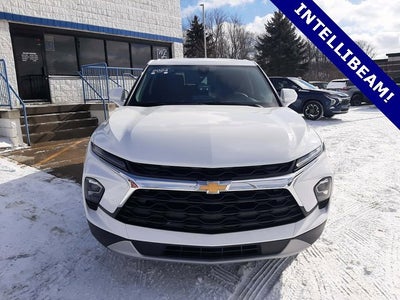 2024 Chevrolet Blazer 2LT