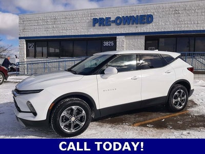 2024 Chevrolet Blazer 2LT