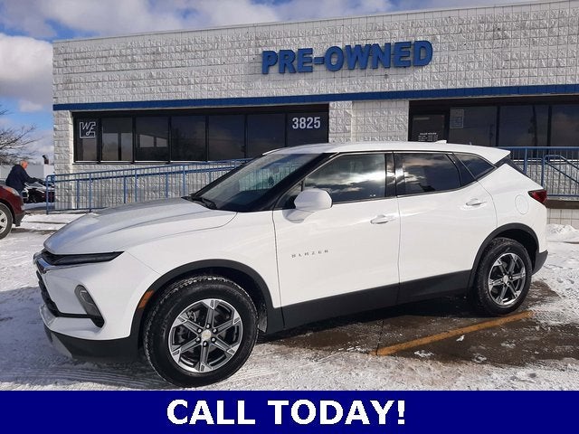 2024 Chevrolet Blazer 2LT