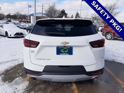 2024 Chevrolet Blazer 2LT