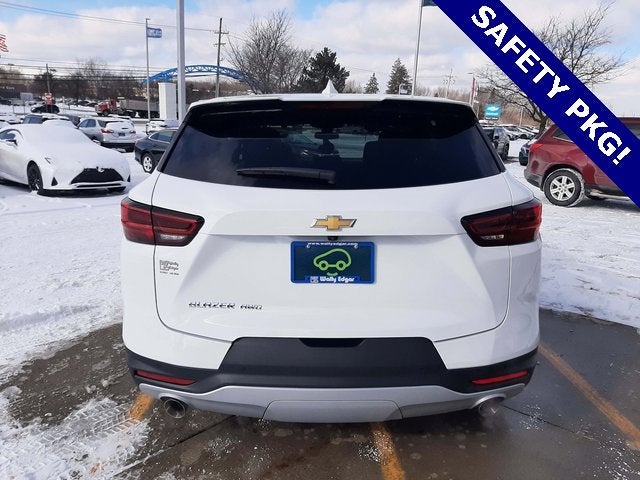 2024 Chevrolet Blazer 2LT