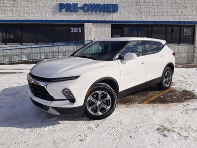 2024 Chevrolet Blazer 2LT