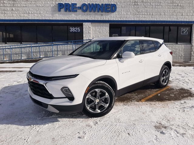 2024 Chevrolet Blazer 2LT
