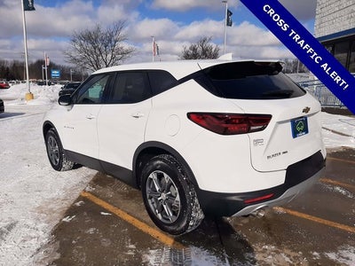 2024 Chevrolet Blazer 2LT