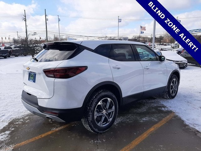 2024 Chevrolet Blazer 2LT