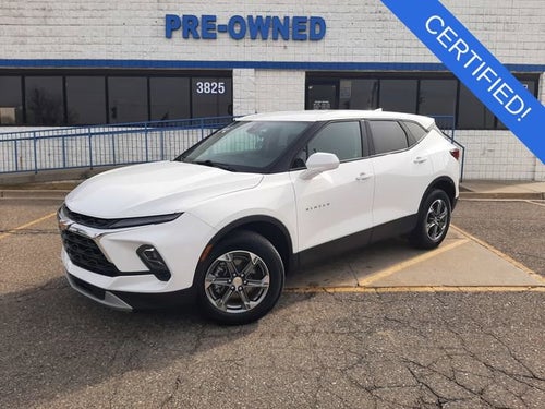 2023 Chevrolet Blazer 2LT