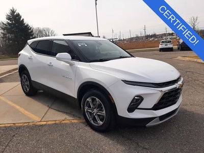 2023 Chevrolet Blazer 2LT