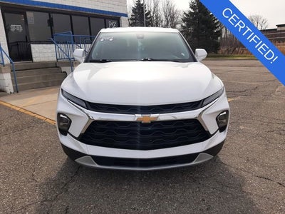 2023 Chevrolet Blazer 2LT