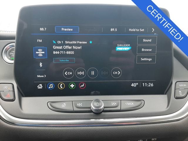 2023 Chevrolet Blazer 2LT