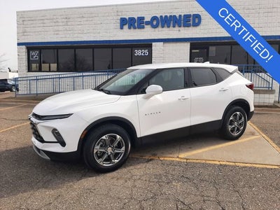 2023 Chevrolet Blazer 2LT