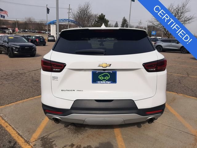 2023 Chevrolet Blazer 2LT