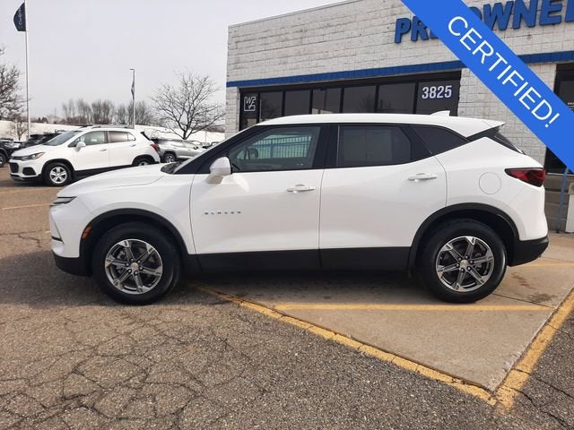 2023 Chevrolet Blazer 2LT
