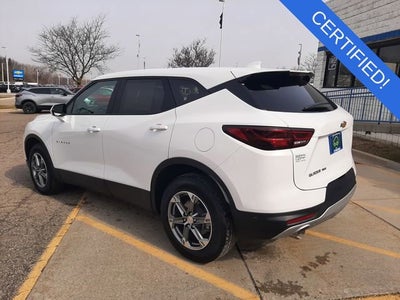 2023 Chevrolet Blazer 2LT