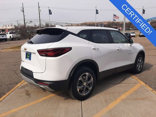 2023 Chevrolet Blazer 2LT