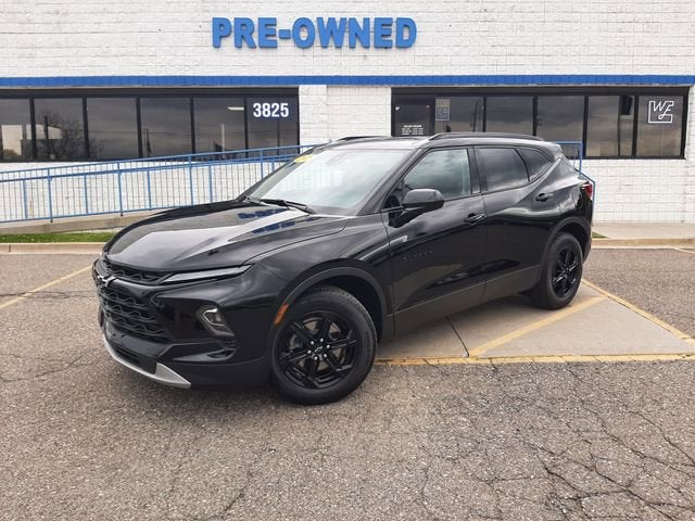 2023 Chevrolet Blazer 2LT