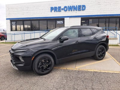 2023 Chevrolet Blazer 2LT
