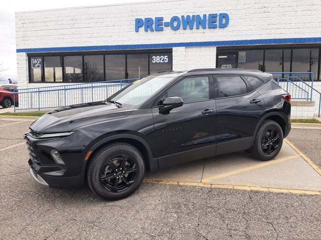 2023 Chevrolet Blazer 2LT