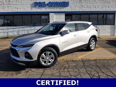 2020 Chevrolet Blazer 2LT