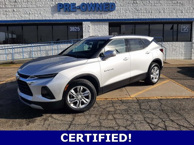 2020 Chevrolet Blazer 2LT