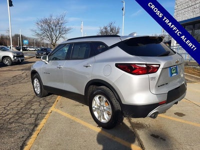 2020 Chevrolet Blazer 2LT