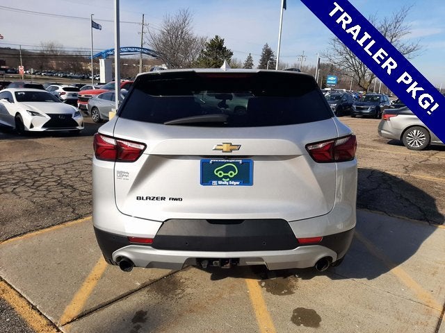 2020 Chevrolet Blazer 2LT