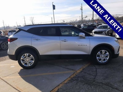 2020 Chevrolet Blazer 2LT