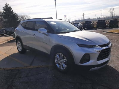 2020 Chevrolet Blazer 2LT
