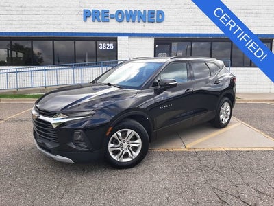 2020 Chevrolet Blazer LT