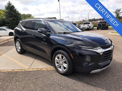 2020 Chevrolet Blazer LT