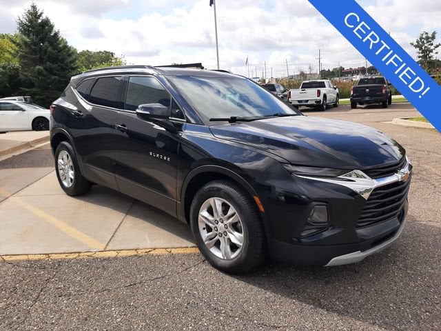 2020 Chevrolet Blazer LT