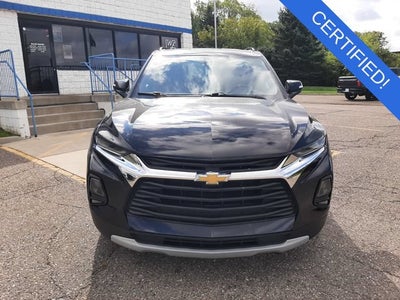 2020 Chevrolet Blazer LT