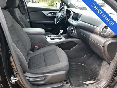 2020 Chevrolet Blazer LT