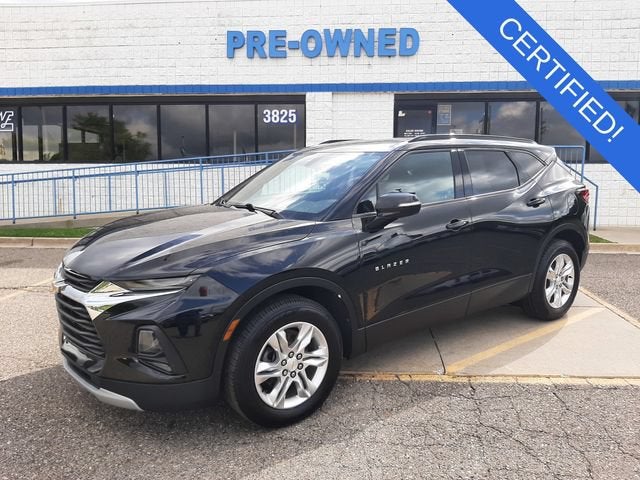 2020 Chevrolet Blazer LT