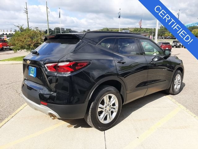 2020 Chevrolet Blazer LT
