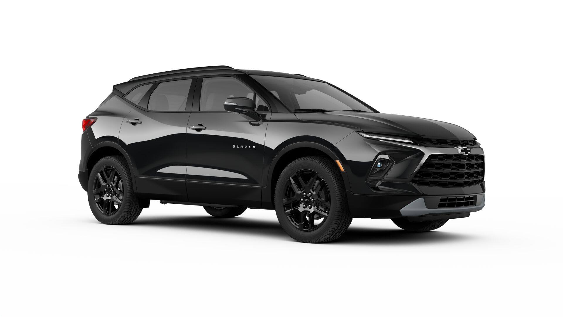2026 Chevrolet Blazer 3LT
