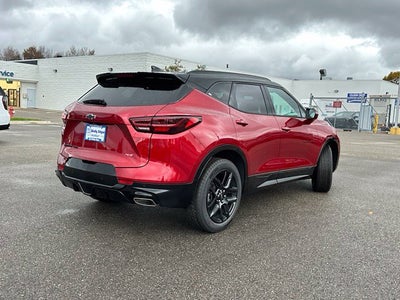 2026 Chevrolet Blazer RS