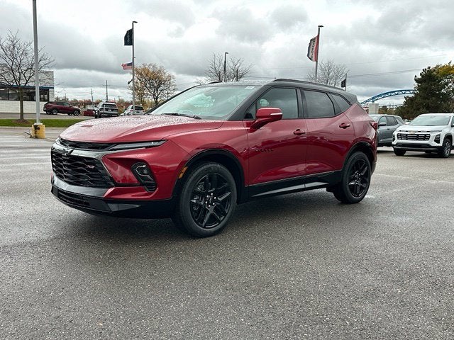 2026 Chevrolet Blazer RS