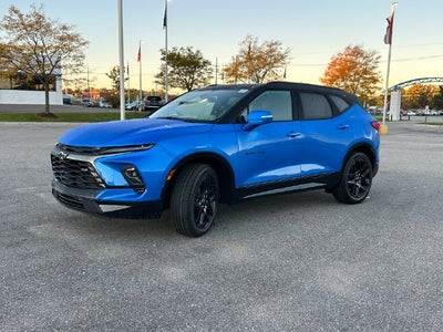 2026 Chevrolet Blazer RS