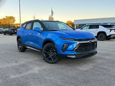 2026 Chevrolet Blazer RS