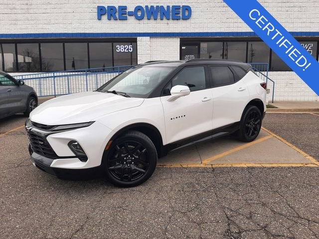 2023 Chevrolet Blazer RS