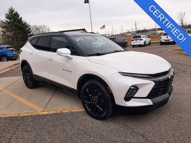 2023 Chevrolet Blazer RS