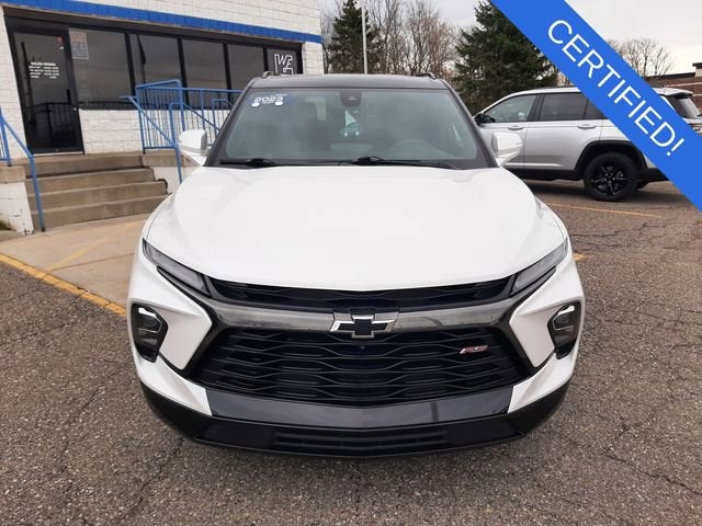 2023 Chevrolet Blazer RS