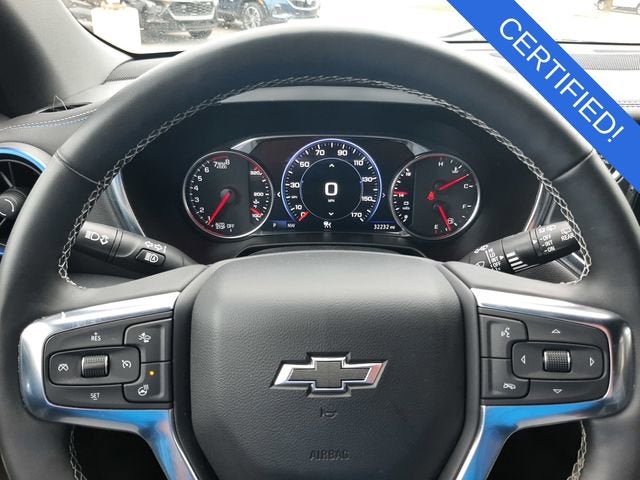 2023 Chevrolet Blazer RS