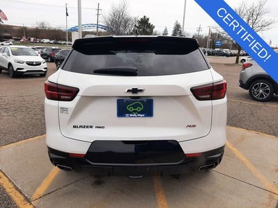 2023 Chevrolet Blazer RS