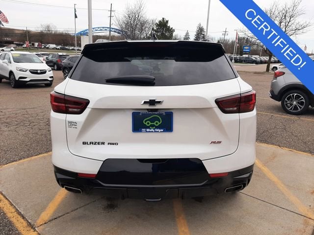 2023 Chevrolet Blazer RS