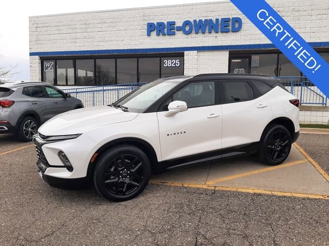 2023 Chevrolet Blazer RS