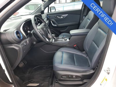 2023 Chevrolet Blazer RS